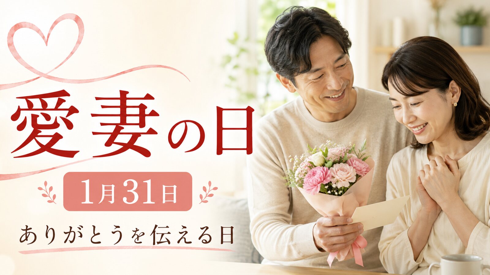 愛妻の日のイメージ画像