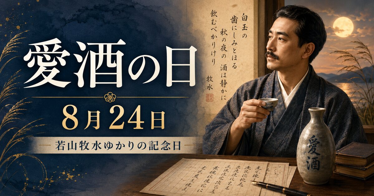 愛酒の日のイメージ画像