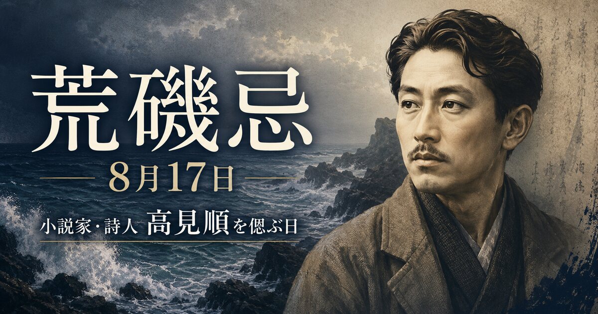 荒磯忌のイメージ画像
