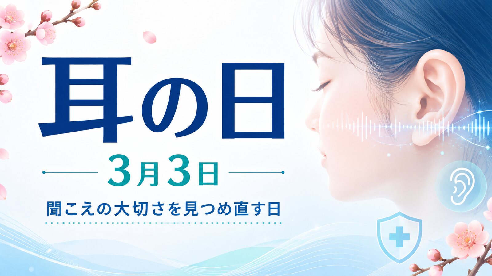 耳の日のイメージ画像