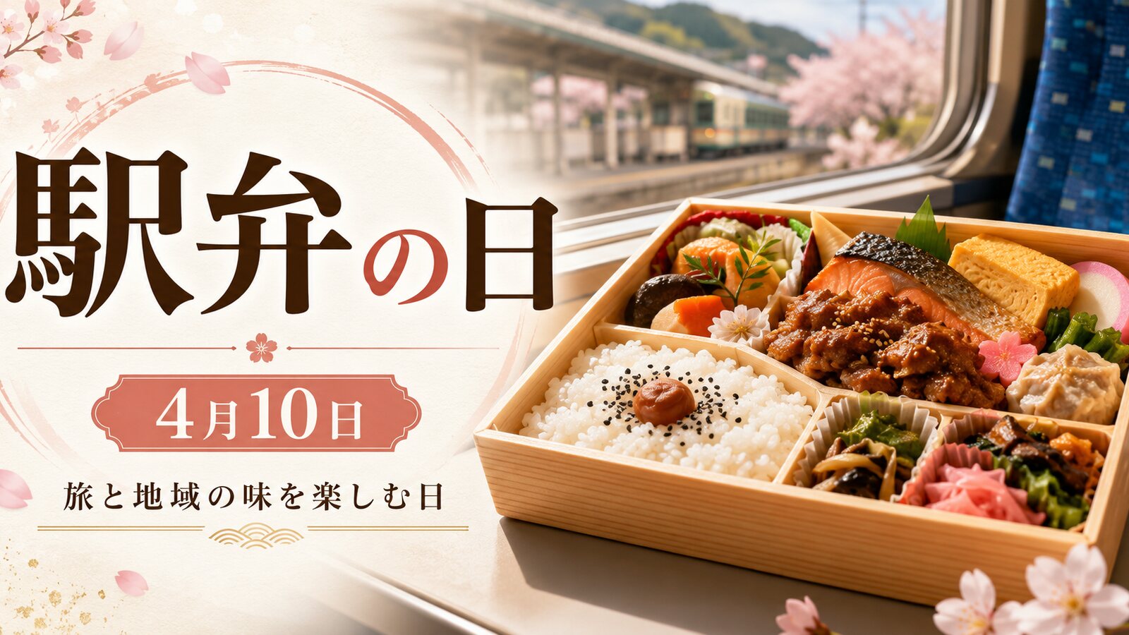 駅弁の日のイメージ画像