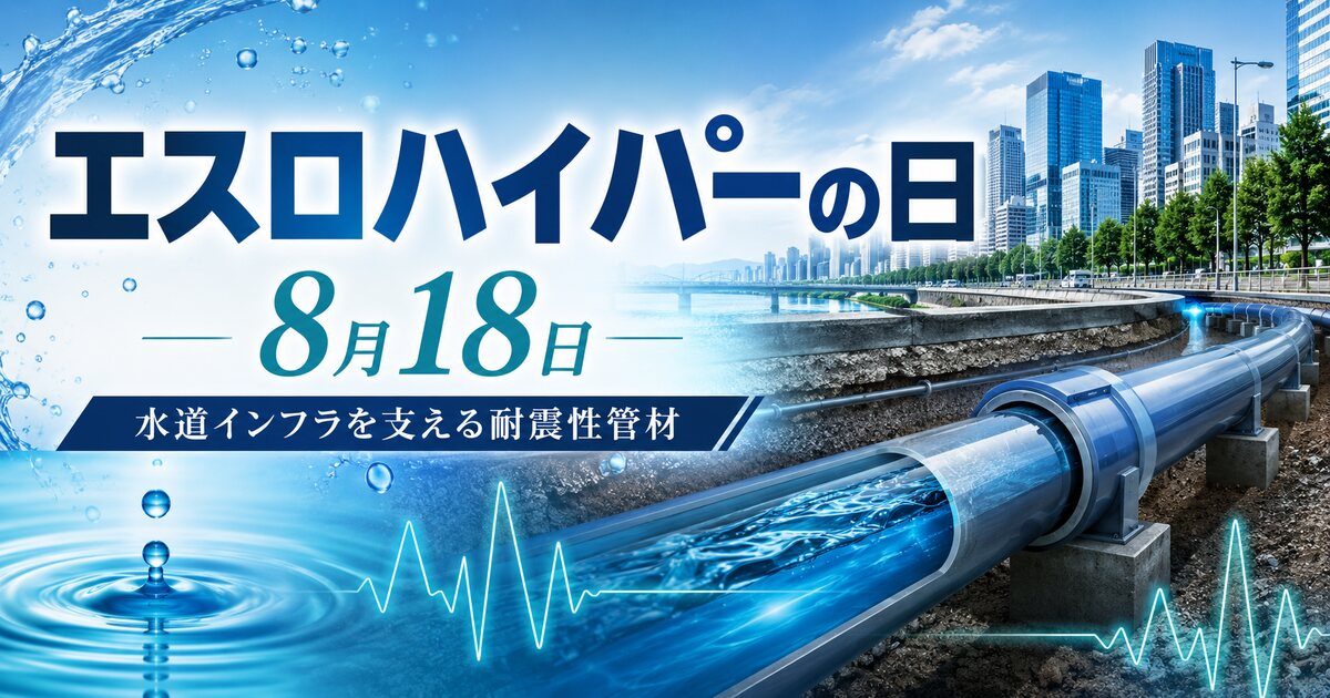 エスロハイパーの日のイメージ画像