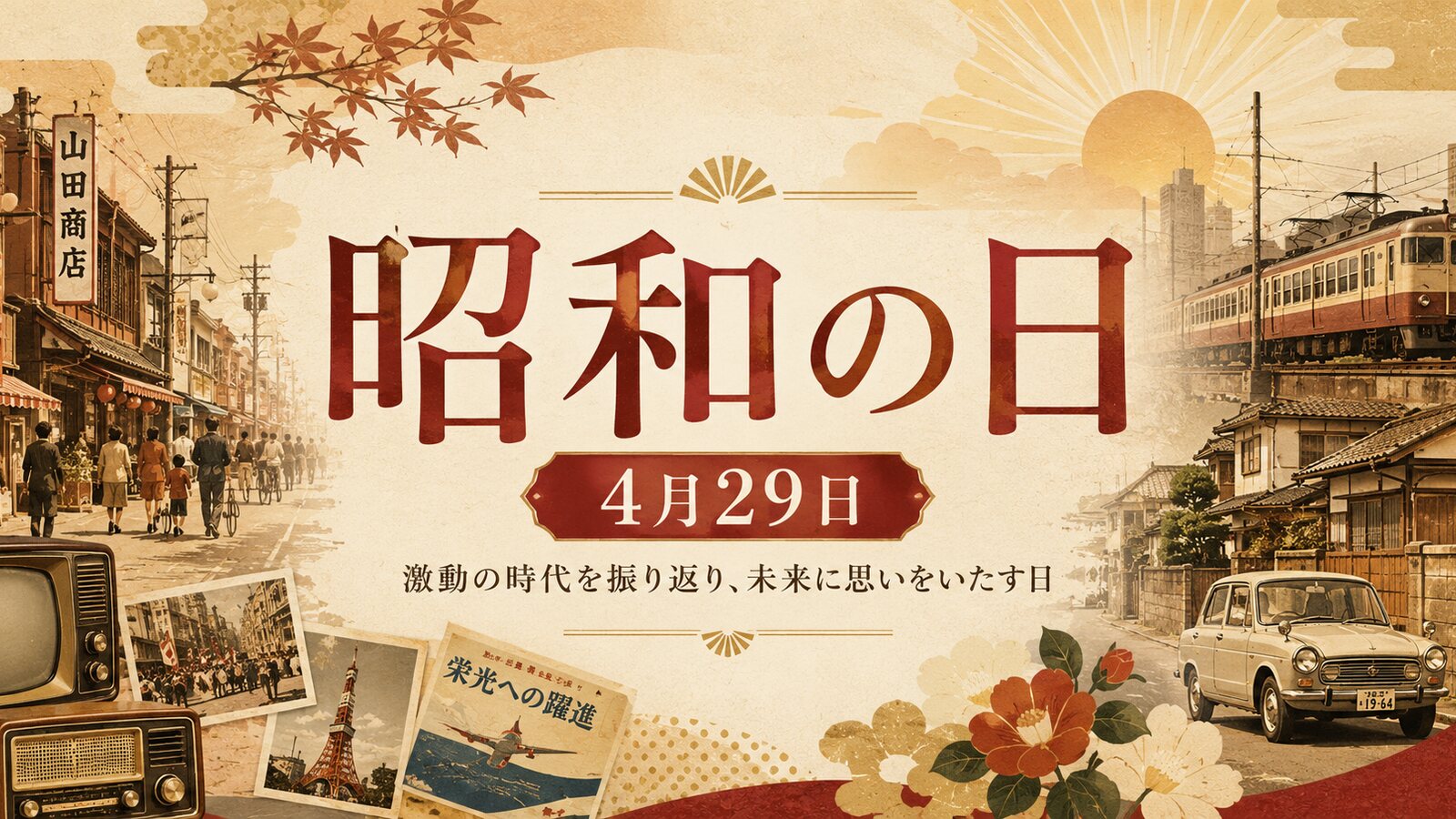 憲法記念日のイメージ画像