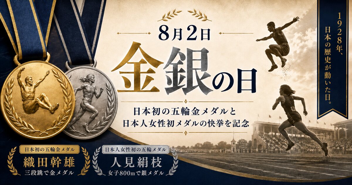 金銀の日のイメージ画像