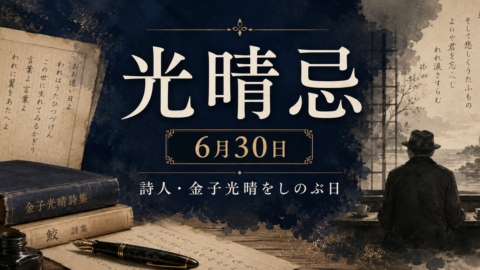 光晴忌のイメージ画像