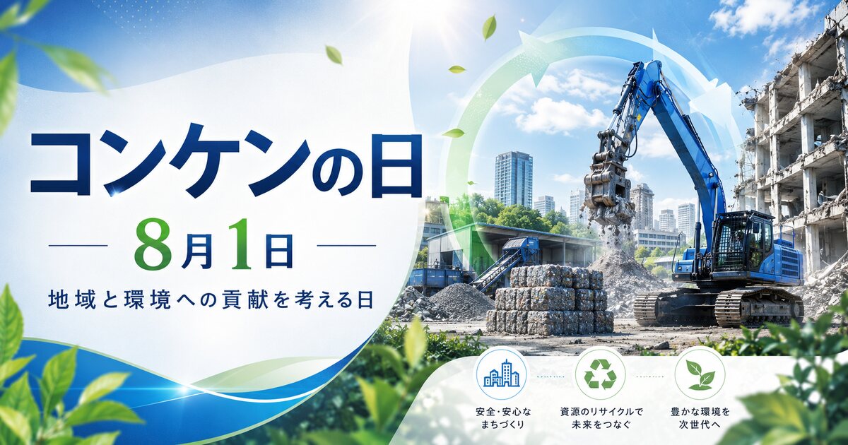 コンケンの日のイメージ画像