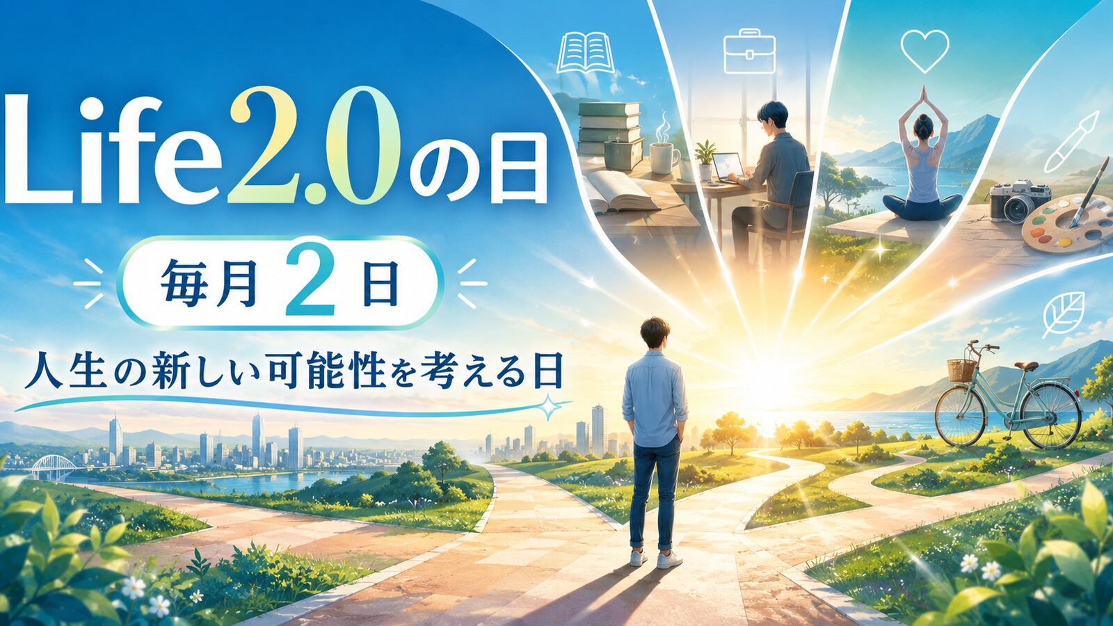 Life20の日のイメージ画像