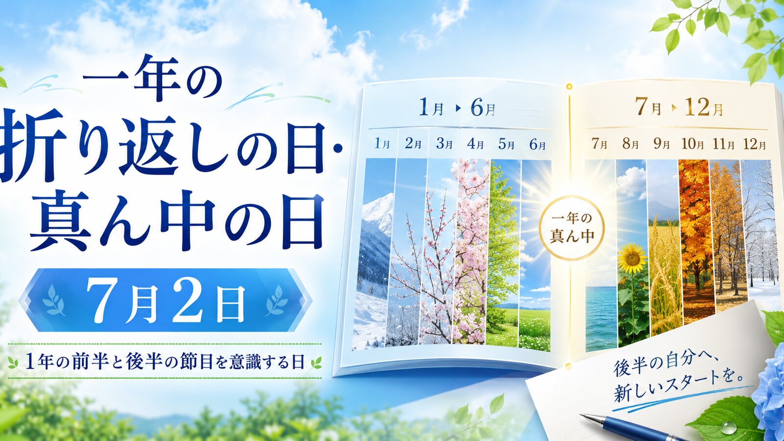 年の中日のイメージ画像
