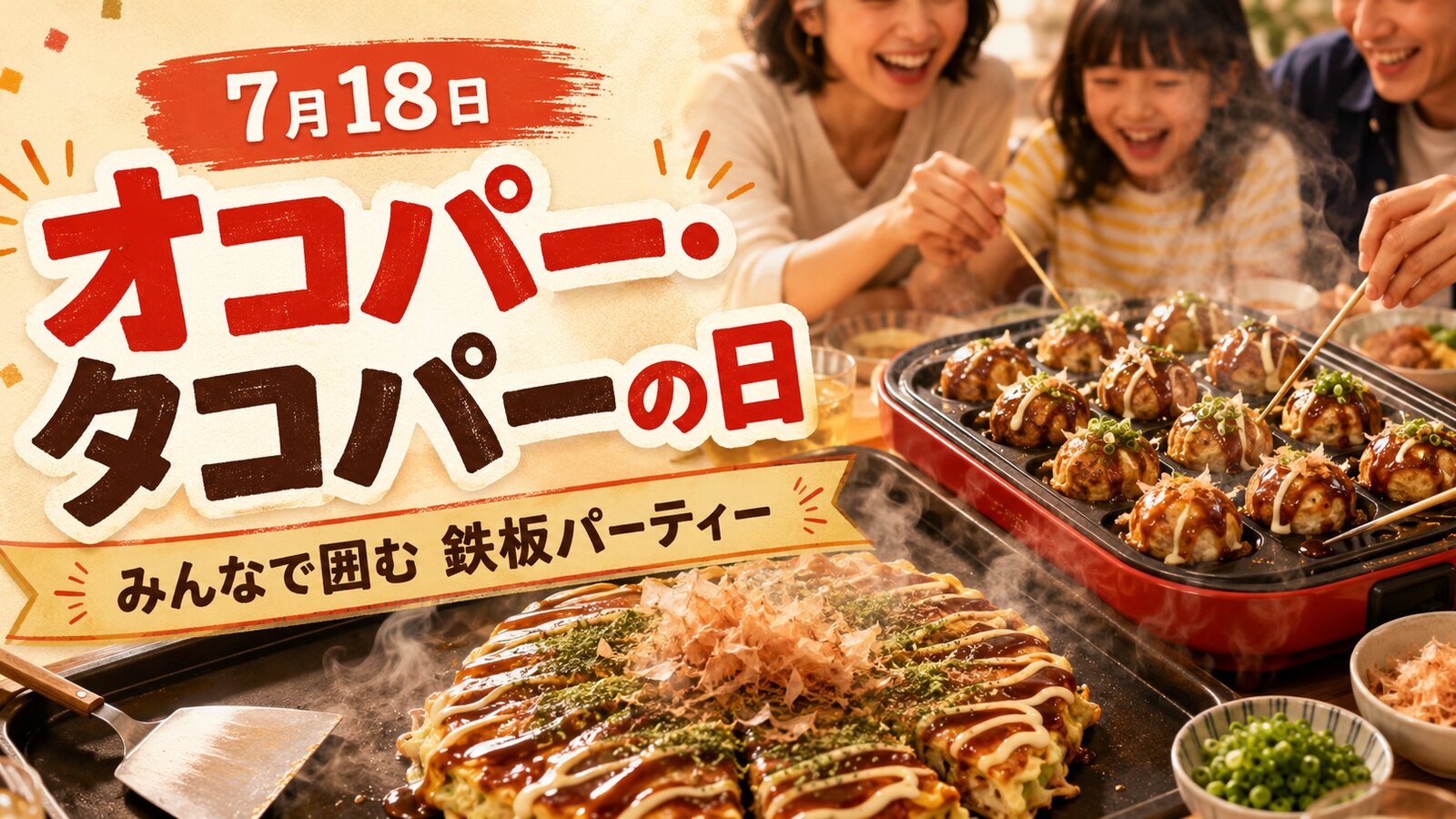 オコパー・タコパーの日のイメージ画像