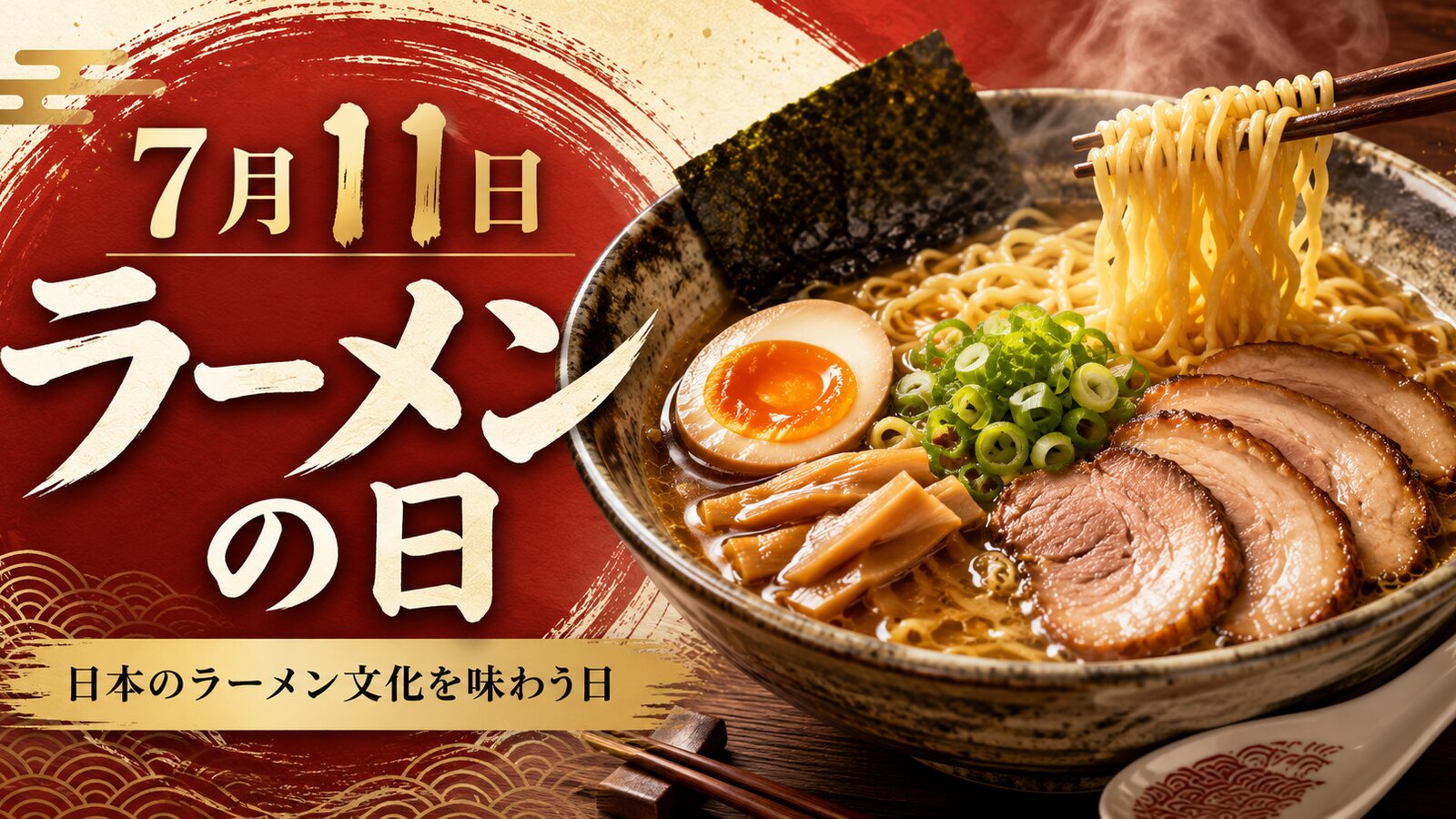 ラーメンの日のイメージ画像