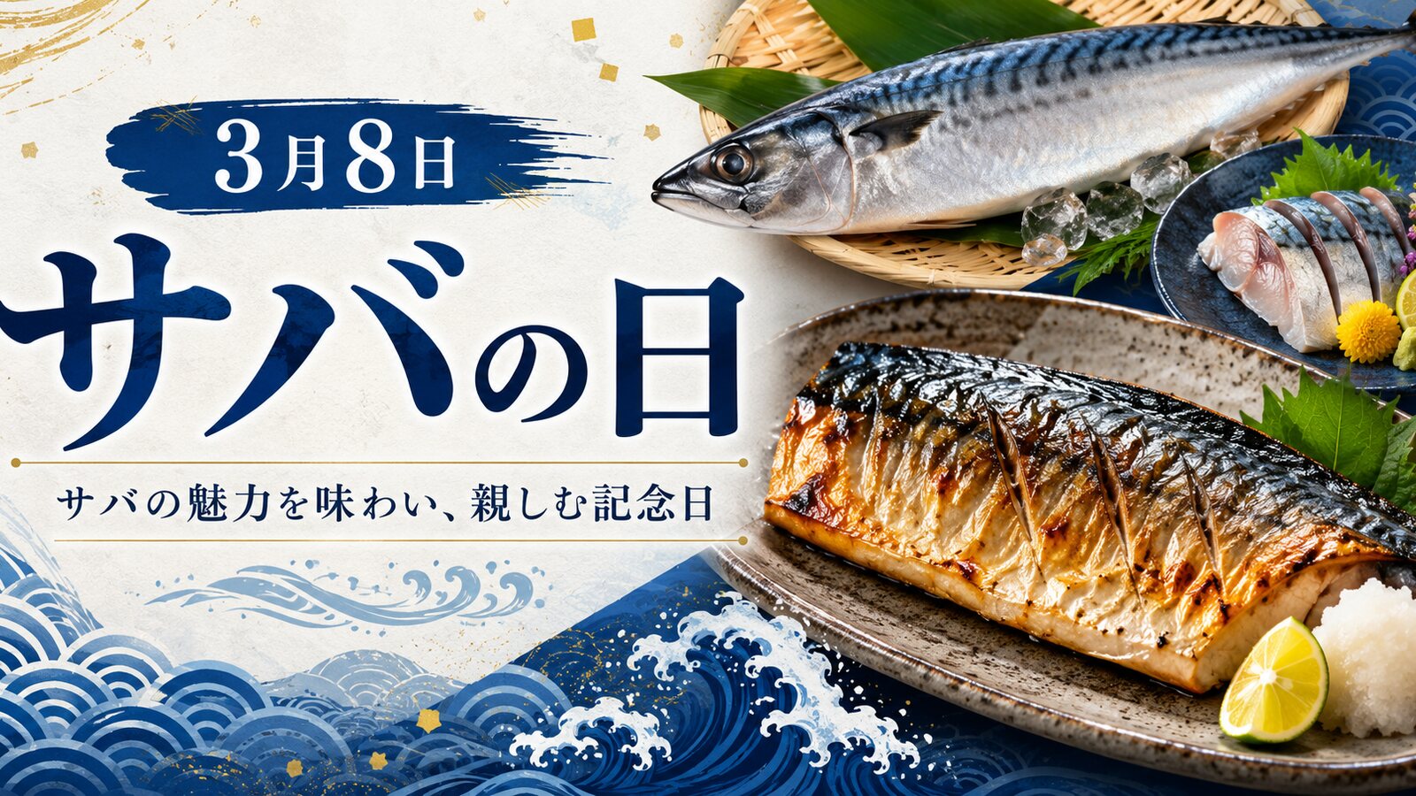 サバの日のイメージ画像