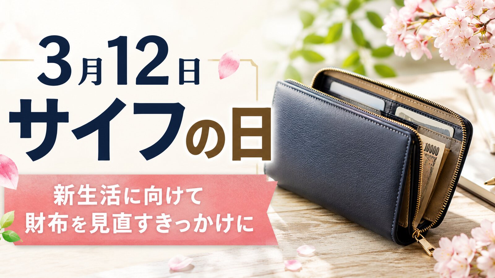 サイフの日のイメージ画像