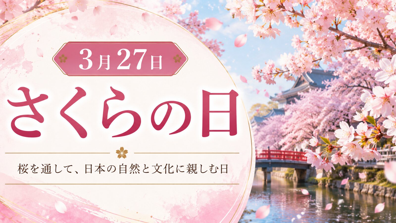 さくらの日のイメージ画像