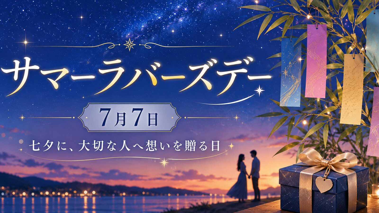 サマーラバーズデーのイメージ画像