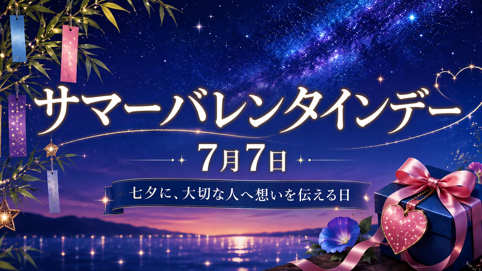 サマーバレンタインのイメージ画像
