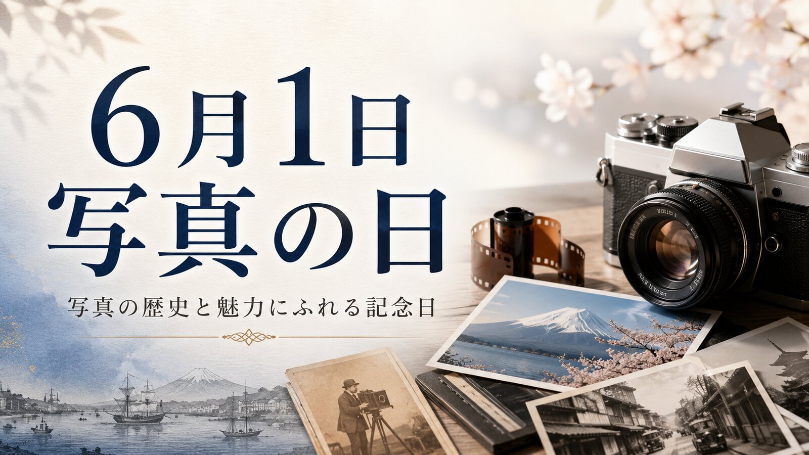 写真の日のイメージ画像