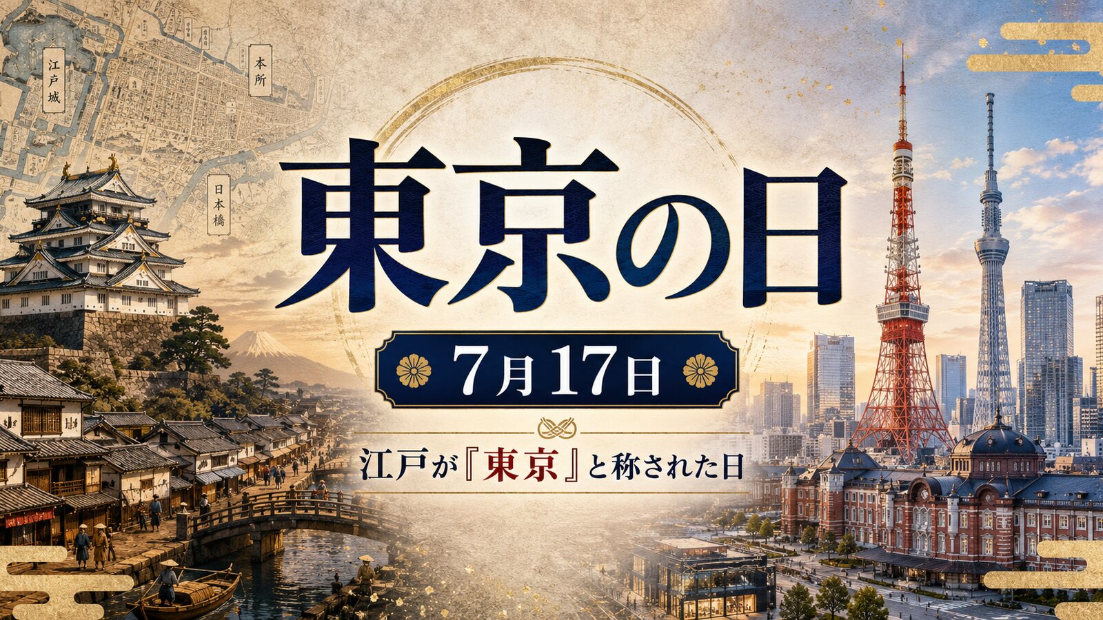 東京の日のイメージ画像