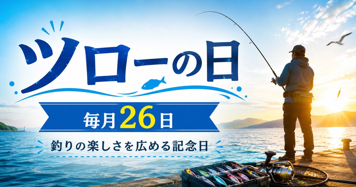 ツローの日のイメージ画像