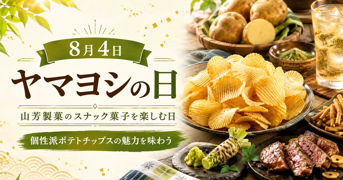 ヤマヨシの日のイメージ画像