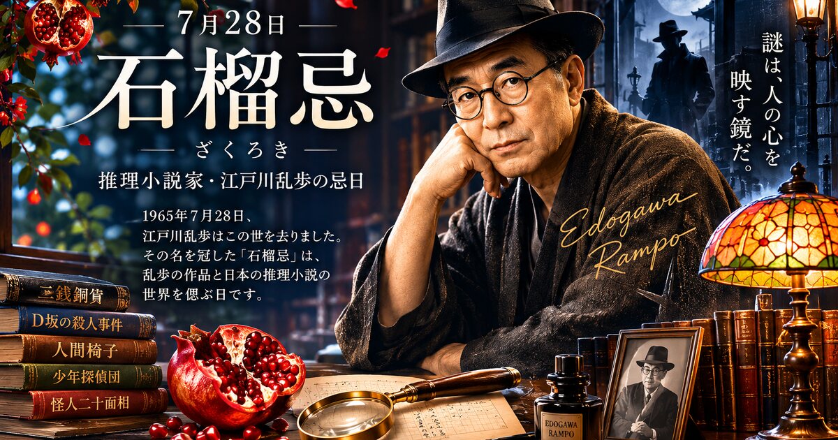石榴忌のイメージ画像