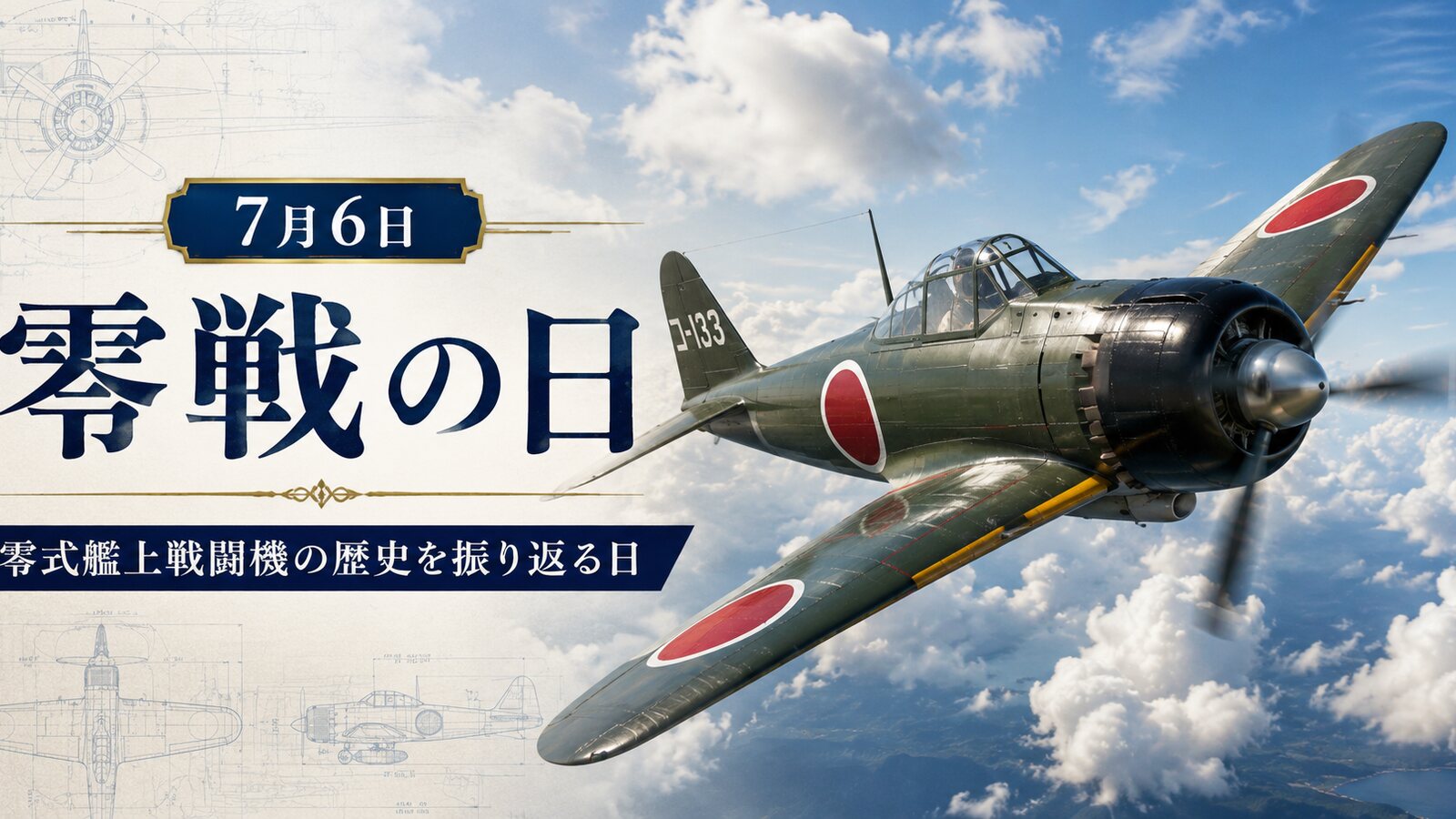 零戦の日のイメージ画像
